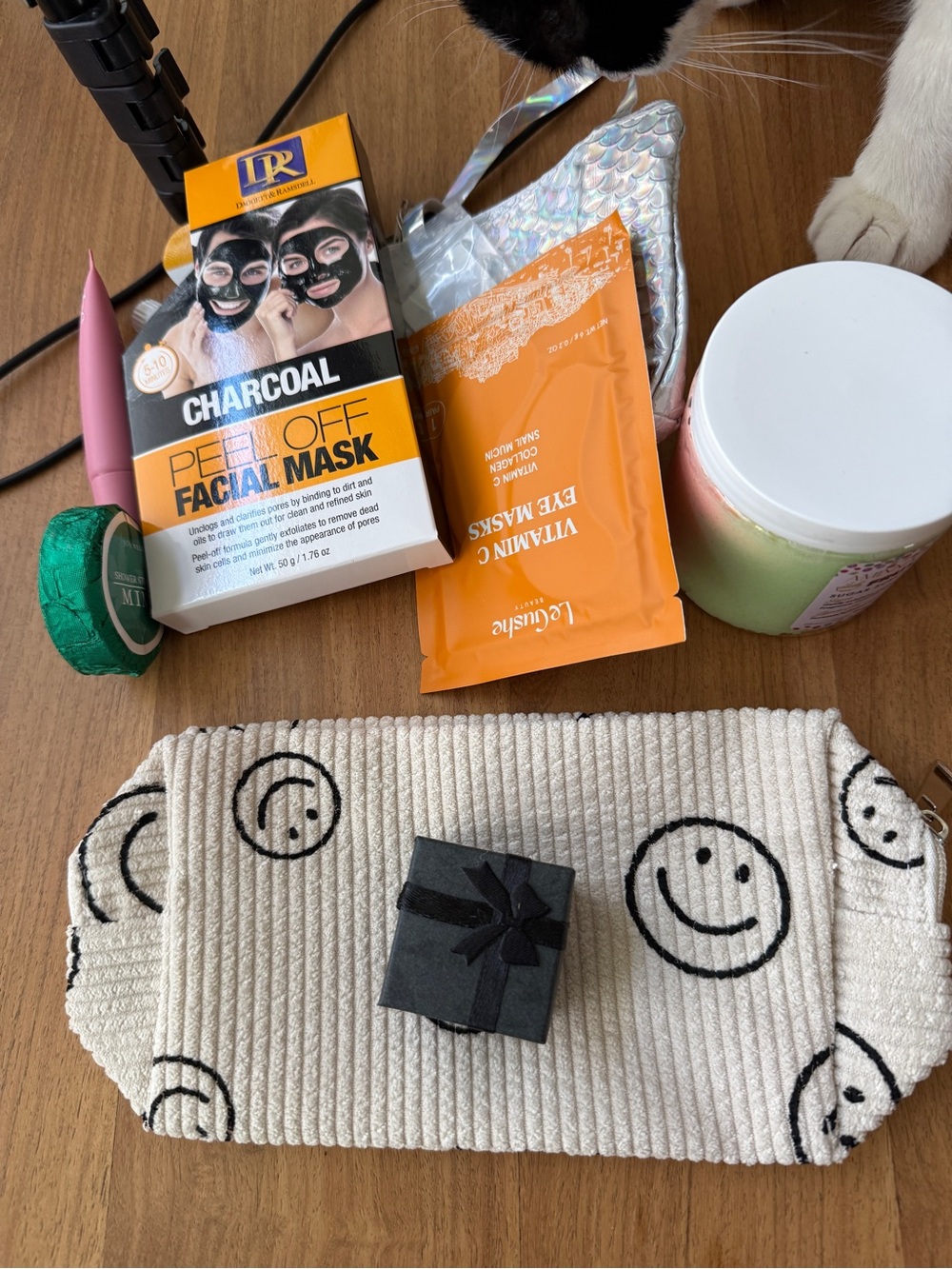 beauty bag